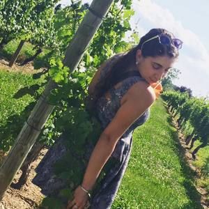 Meet your Posher, Christina